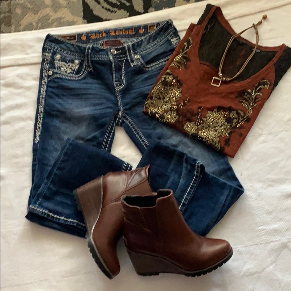 Jeans - Picture 2 of 12